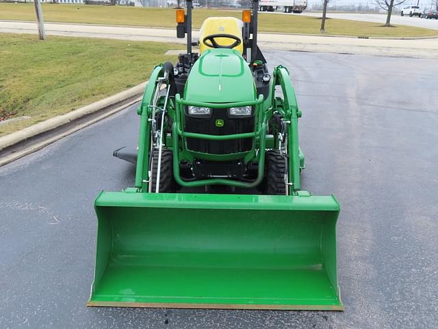 Image of John Deere 1025R equipment image 2