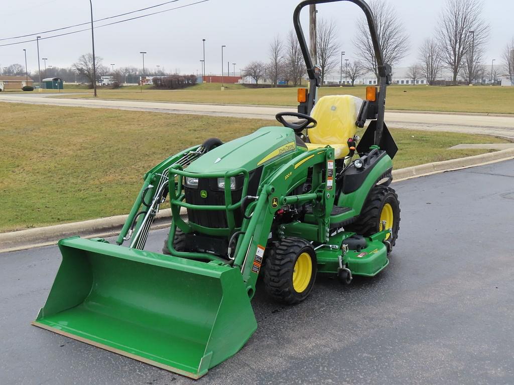 Image of John Deere 1025R Primary image