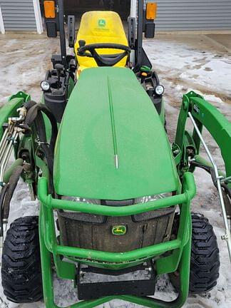 Image of John Deere 1025R equipment image 2