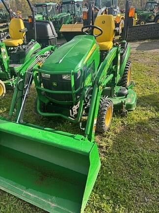 Image of John Deere 1025R Primary image