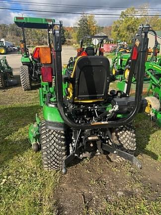 Image of John Deere 1025R equipment image 3