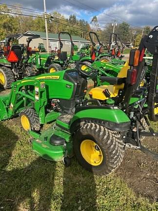 Image of John Deere 1025R equipment image 2