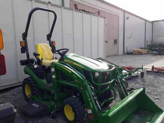 Main image John Deere 1025R