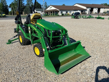 Main image John Deere 1025R