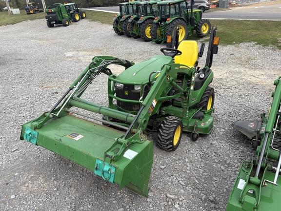 Image of John Deere 1025R Primary image