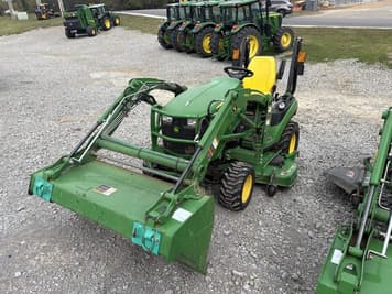 Main image John Deere 1025R
