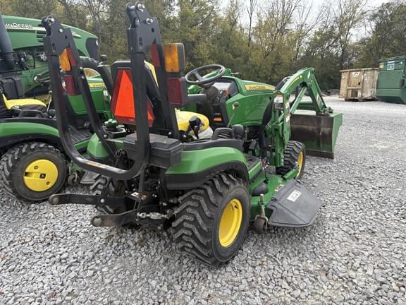 Image of John Deere 1025R equipment image 2