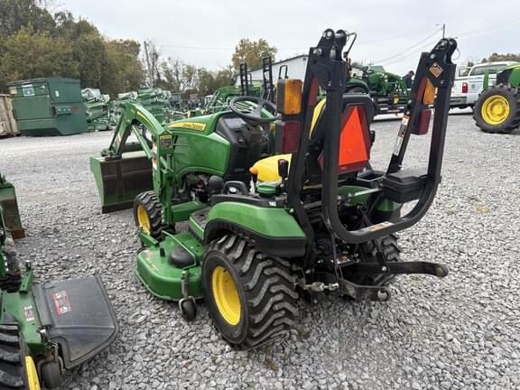 Image of John Deere 1025R equipment image 4
