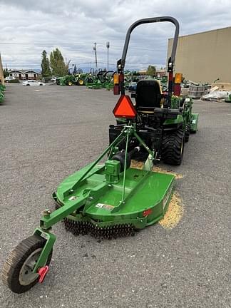 Image of John Deere 1025R equipment image 2