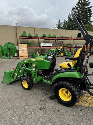 Image of John Deere 1025R equipment image 1