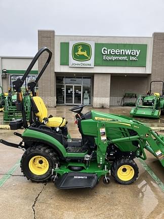 Image of John Deere 1025R equipment image 2