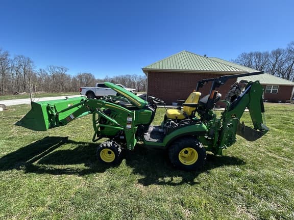 Image of John Deere 1025R equipment image 1