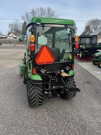 Image of John Deere 1025R equipment image 3