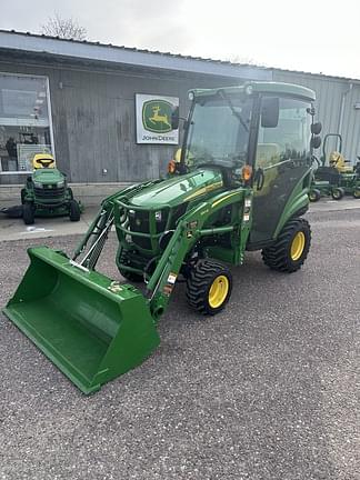 Image of John Deere 1025R Primary image