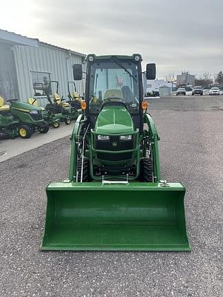 Image of John Deere 1025R equipment image 4