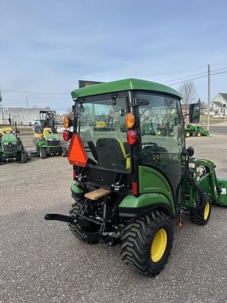 Image of John Deere 1025R equipment image 2