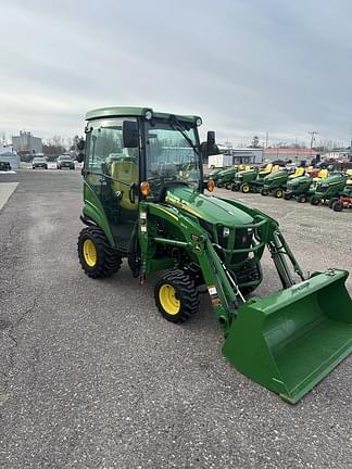 Image of John Deere 1025R equipment image 1