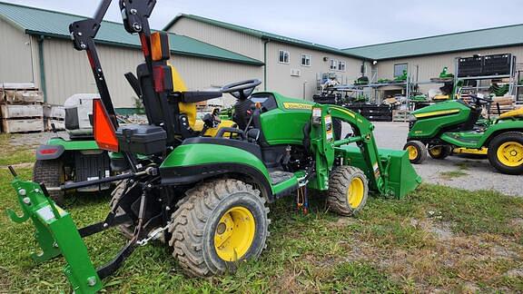 Image of John Deere 1025R Image 1