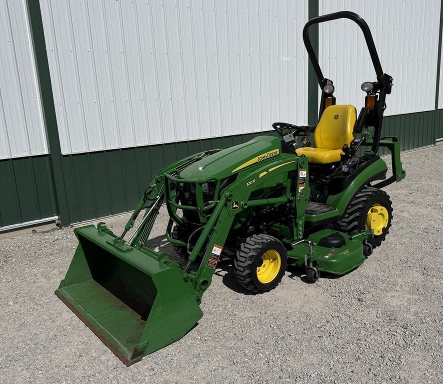 2020 John Deere 1025R Equipment Image0