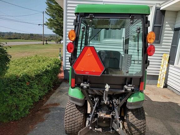 Image of John Deere 1025R equipment image 2