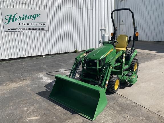 Image of John Deere 1025R Primary image