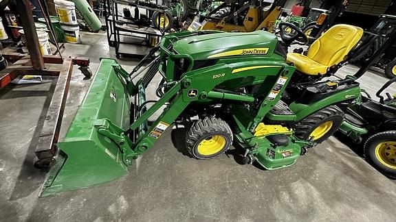 Image of John Deere 1025R Primary image