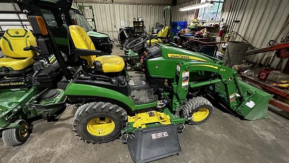 Image of John Deere 1025R equipment image 1