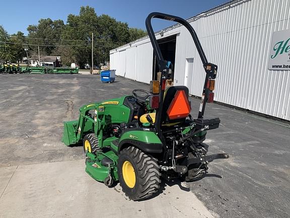 Image of John Deere 1025R equipment image 1