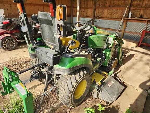 Image of John Deere 1025R equipment image 4