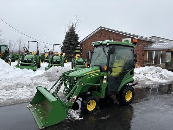 Image of John Deere 1025R Primary image