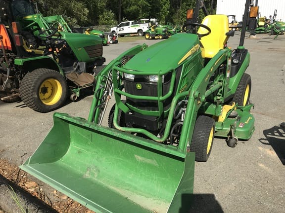 2020 John Deere 1025R Equipment Image0