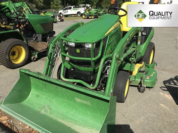 2020 John Deere 1025R Equipment Image0