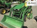 2020 John Deere 1025R Image