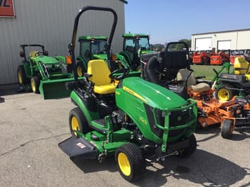 Main image John Deere 1025R