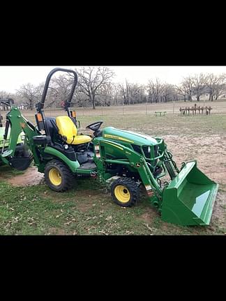 Image of John Deere 1025R equipment image 4