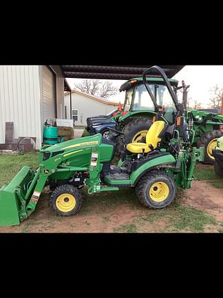 Image of John Deere 1025R Primary image