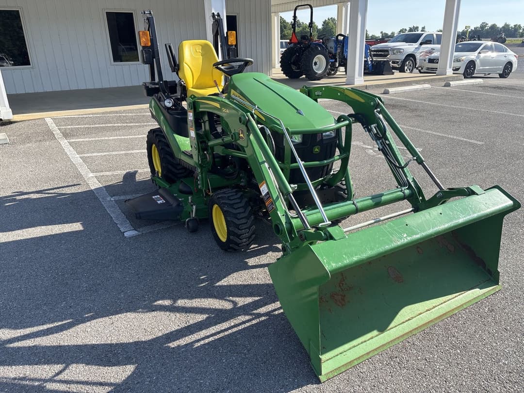 Image of John Deere 1025R Primary image