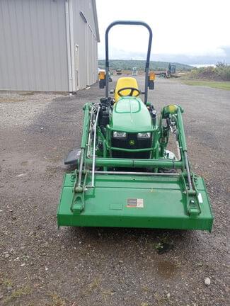 Image of John Deere 1025R equipment image 3