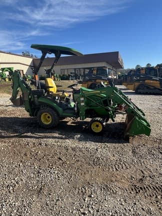 Image of John Deere 1025R equipment image 4