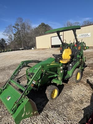 2020 John Deere 1025R Image