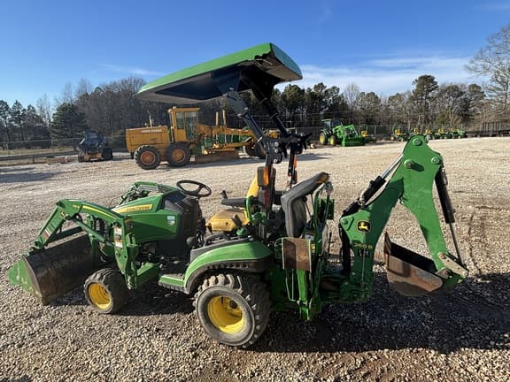 Image of John Deere 1025R equipment image 2