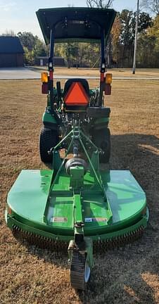 Image of John Deere 1025R equipment image 3