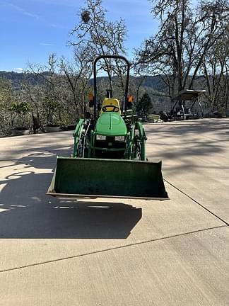 Image of John Deere 1025R equipment image 3