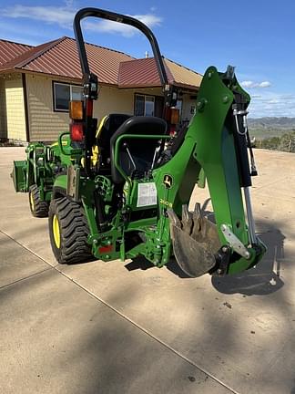 Image of John Deere 1025R equipment image 1