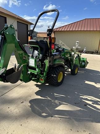 Image of John Deere 1025R equipment image 2