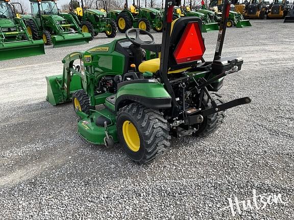 Image of John Deere 1025R equipment image 4