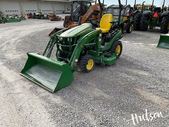 Image of John Deere 1025R equipment image 1