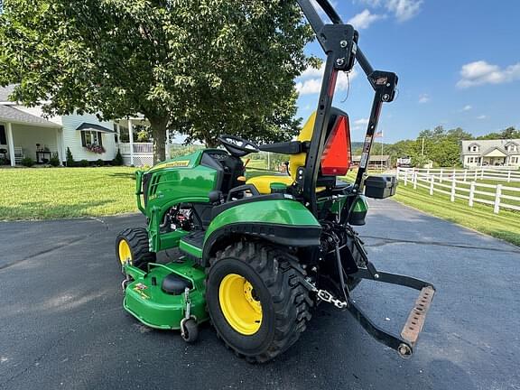 Image of John Deere 1025R equipment image 2