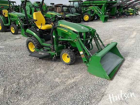 Image of John Deere 1025R Primary image