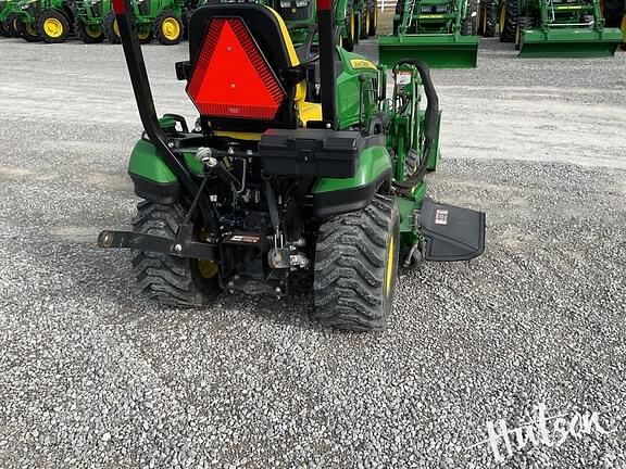 Image of John Deere 1025R equipment image 2